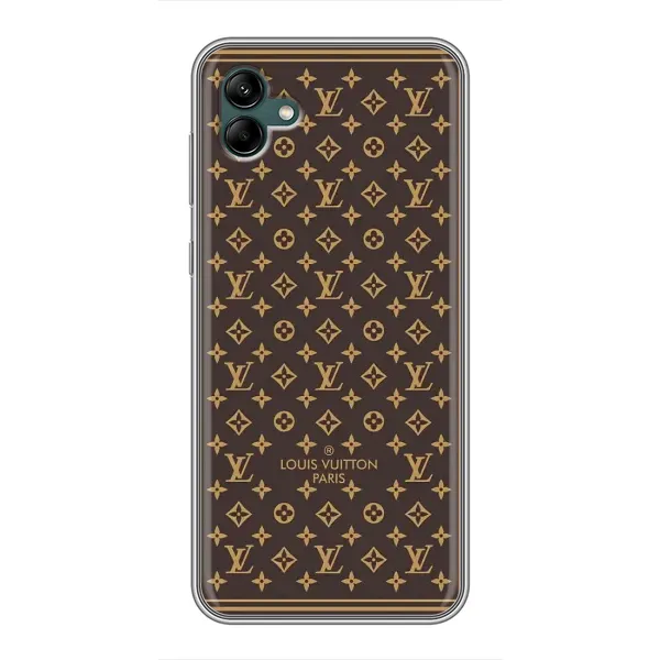 Чехол с принтом «обои LV» для Samsung Galaxy A04 Чехол с принтом «обои LV» для Samsung Galaxy A04