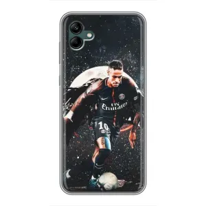 Чохол Неймар для Samsung Galaxy A04 (AlphaPrint) (PSG Neymar)
