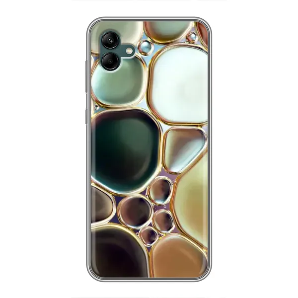 Чехол с принтом «Радужный Мрамор» для Samsung Galaxy A04 Чехол с принтом «Радужный Мрамор» для Samsung Galaxy A04