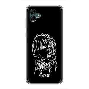 Чохли Персонажі Аніме Наруто для Samsung Galaxy A04 (AlphaPrint) (Re: Zero)