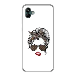 Чохли Луі Вітон для Samsung Galaxy A04 (AlphaPrint - LOUIS VUITTON) (стильна з луі вітон)