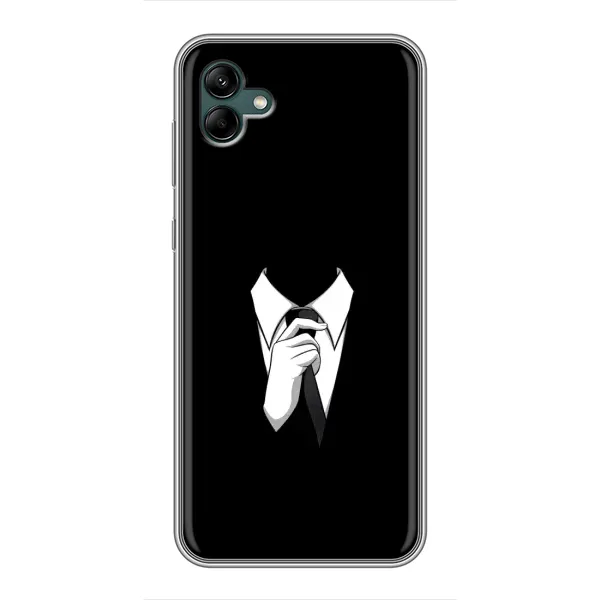 Чохол з принтом «Стиляга» для Samsung Galaxy A04