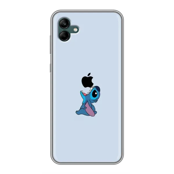 Чохол з принтом «Stitch apple» для Samsung Galaxy A04