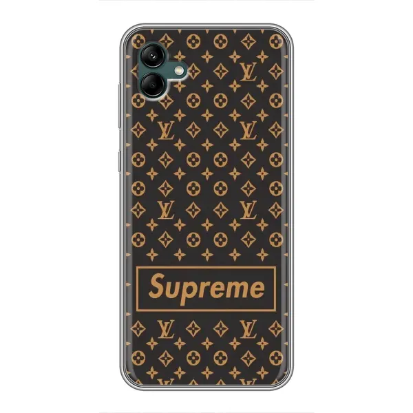 Чехол с принтом «Supreme LV» для Samsung Galaxy A04 Чехол с принтом «Supreme LV» для Samsung Galaxy A04