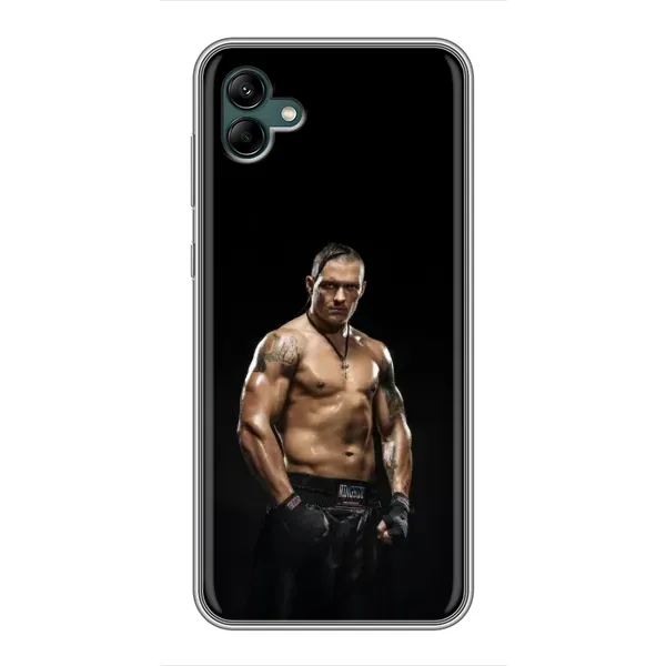 Чехол с принтом «Чемпион Александр Усик» для Samsung Galaxy A04 Чехол с принтом «Чемпион Александр Усик» для Samsung Galaxy A04