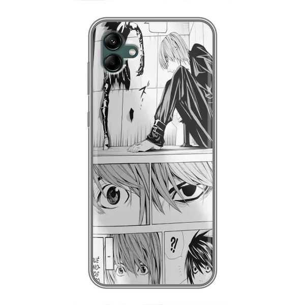 Чехол с принтом «Ягами» для Samsung Galaxy A04