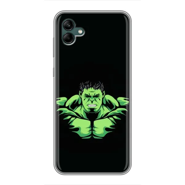 Чохол з принтом «Зелений Халк» для Samsung Galaxy A04