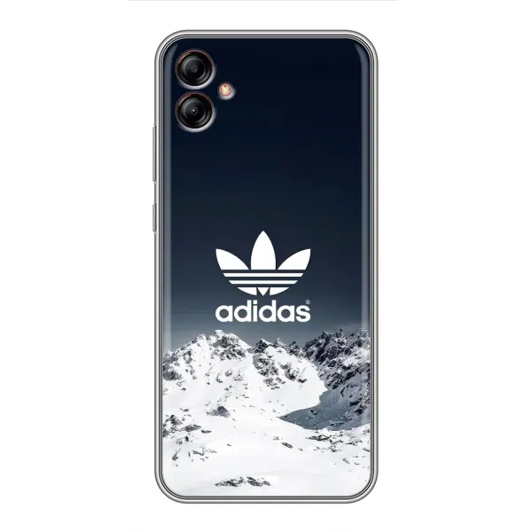 Чохол з принтом «Адідас в горах» для Samsung Galaxy A04e (A042)