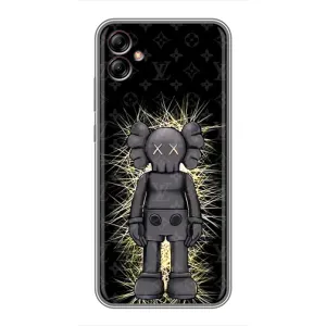 Чохли для Samsung Galaxy A04e (A042) - Bearbrick Louis Vuitton (PREMIUMPrint) (Bearbrick LV)