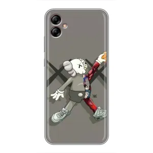 Чохли для Samsung Galaxy A04e (A042) - Bearbrick Louis Vuitton (PREMIUMPrint) (Беарбрік Джордан)