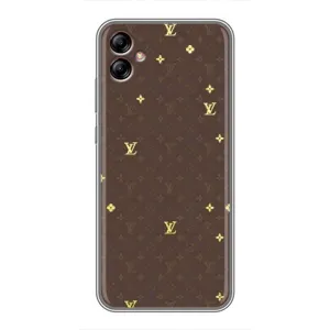 Чохли Луі Вітон для Samsung Galaxy A04e (A042) (AlphaPrint - LOUIS VUITTON) (дизайн Луі Вітон)