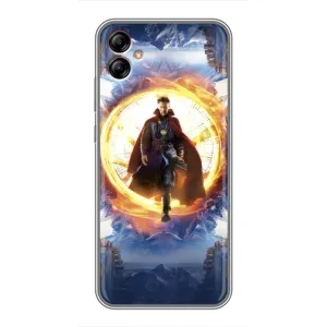 Чохли з героями Марвел Samsung Galaxy A04e (A042) (VPrint) (Доктор Стрендж)