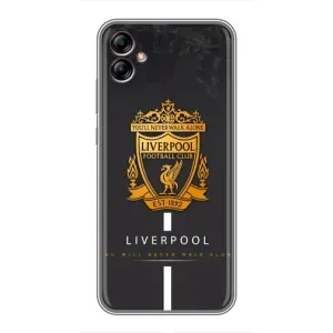 Чохли для Samsung Galaxy A04e (A042) (VPrint) - ТОП ФК (FC Liverpool)