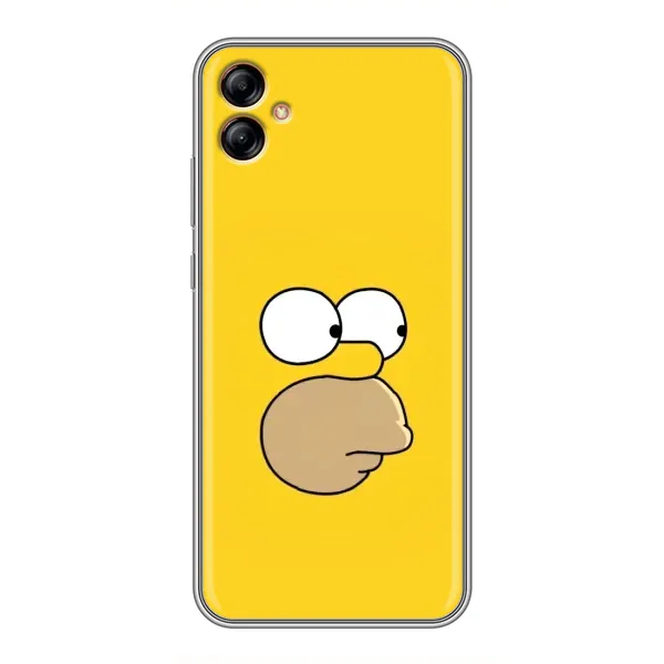 Чохол з принтом «Гомер» для Samsung Galaxy A04e (A042) Чохол з принтом «Гомер» для Samsung Galaxy A04e (A042)