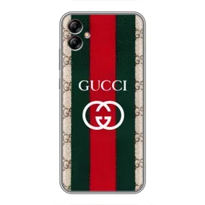 Чехлы ГУЧЧИ для Самсунг А04е (AlphaPrint) (Gucci дизайн)