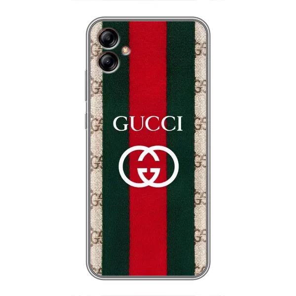 Чехол с принтом «Gucci дизайн» для Samsung Galaxy A04e (A042)