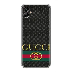 Чехлы ГУЧЧИ для Самсунг А04е (AlphaPrint) (Gucci оригинал)