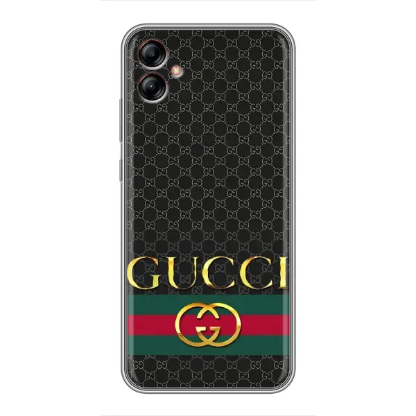 Чехол с принтом «Gucci оригинал» для Samsung Galaxy A04e (A042)
