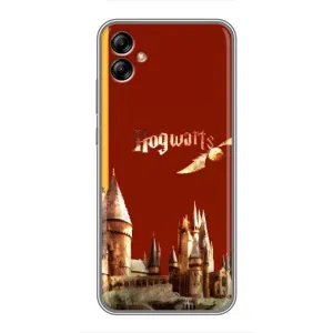 Чохли з Гаррі Поттером для Samsung Galaxy A04e (A042) (AlphaPrint) (Hogwarts)