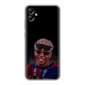 Чохол з футболістом Ламін Ямаль Samsung Galaxy A04e (A042) (Yamal)