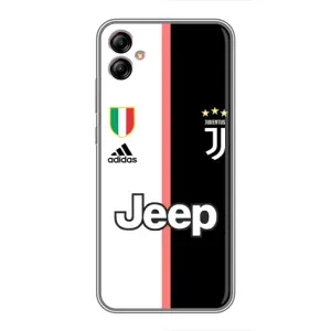 Чохли для Samsung Galaxy A04e (A042) (VPrint) - Футбольні клуби (Juventus)