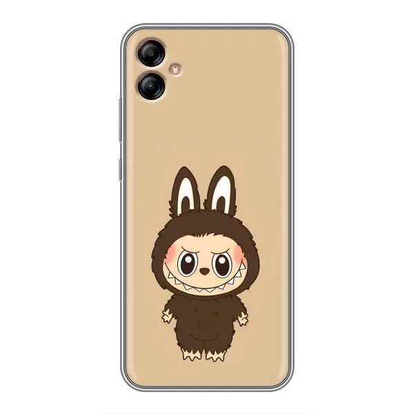 Чохол з принтом «Bored Ape в червоному» для Samsung Galaxy A04e (A042) Чохол з принтом «Bored Ape в червоному» для Samsung Galaxy A04e (A042)