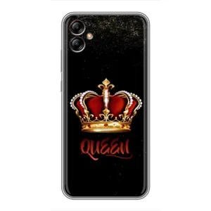 Чохол з Короною Samsung Galaxy A04e (A042) - (AlphaPrint) (Корона короля)