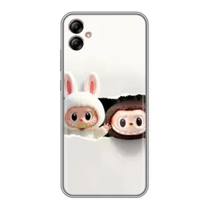 Чохол з Лабубу на Samsung Galaxy A04e (A042) (Лабубу)
