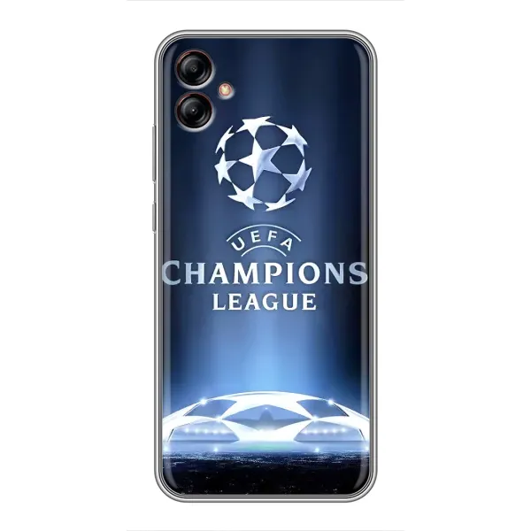 Чохол з принтом «Ліга чемпіонів» для Samsung Galaxy A04e (A042) Чохол з принтом «Ліга чемпіонів» для Samsung Galaxy A04e (A042)