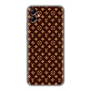 Чохли Луі Вітон для Samsung Galaxy A04e (A042) (AlphaPrint - LOUIS VUITTON) (лого LOUIS VUITTON)