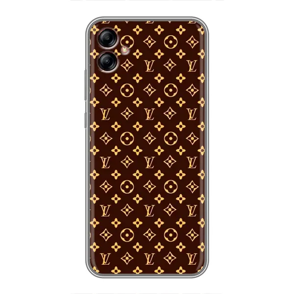 Чехол с принтом «лого LOUIS VUITTON» для Samsung Galaxy A04e (A042) Чехол с принтом «лого LOUIS VUITTON» для Samsung Galaxy A04e (A042)
