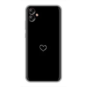 Чехлы для любимой на Samsung Galaxy A04e (A042) (VPrint) (Маленьке сердечко)