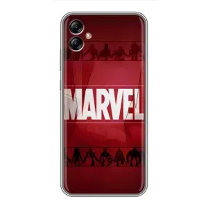 Чохол МАРВЕЛ для Samsung Galaxy A04e (A042) (AlphaPrint) (MARVEL)