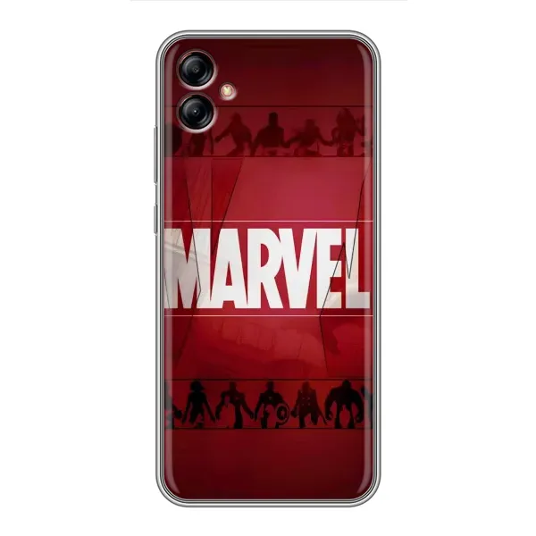 Чохол з принтом «MARVEL» для Samsung Galaxy A04e (A042)