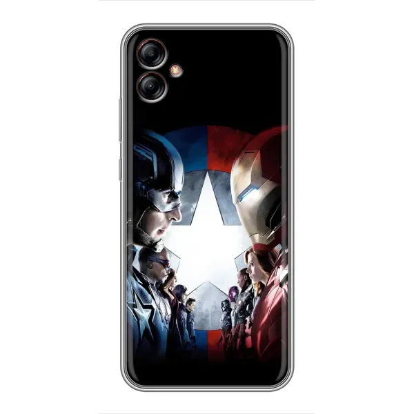 Чохол з принтом «Марвел стайл» для Samsung Galaxy A04e (A042) Чохол з принтом «Марвел стайл» для Samsung Galaxy A04e (A042)