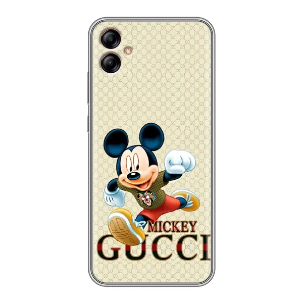 Чехол с принтом «Mikki Gucci» для Samsung Galaxy A04e (A042) Чехол с принтом «Mikki Gucci» для Samsung Galaxy A04e (A042)