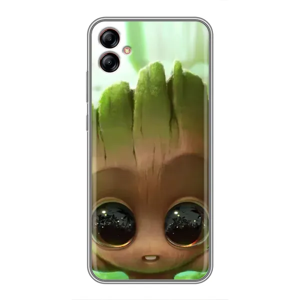 Чохол з принтом «Милий Грут» для Samsung Galaxy A04e (A042)