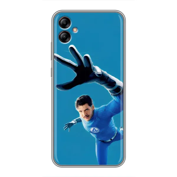 Чехол с принтом «Мистер Фантастик супергерой» для Samsung Galaxy A04e (A042)