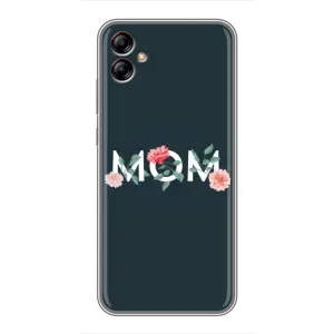 Чохли для мами на Samsung Galaxy A04e (A042) (Mom дизайн)