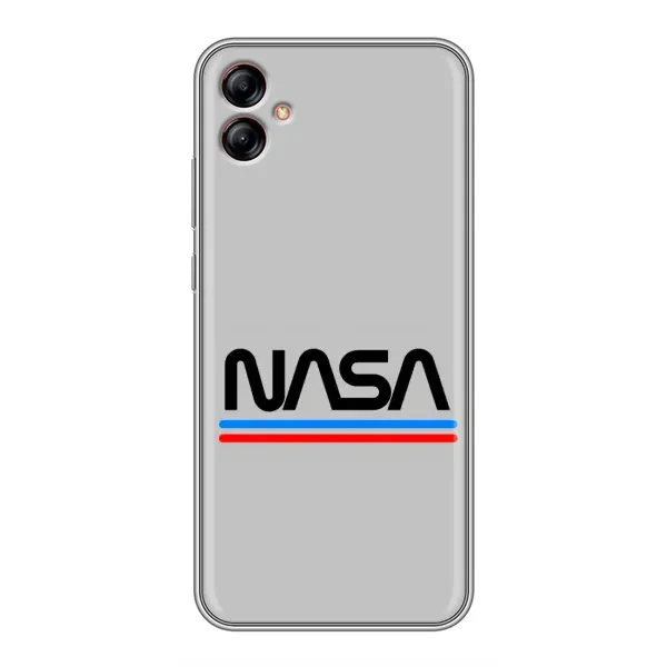 Чохол з принтом «NASA» для Samsung Galaxy A04e (A042) Чохол з принтом «NASA» для Samsung Galaxy A04e (A042)