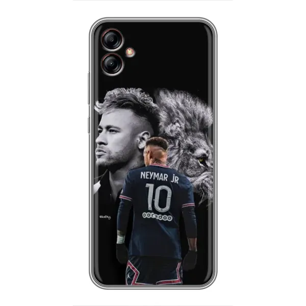 Чохол з принтом «Неймар Лев» для Samsung Galaxy A04e (A042) Чохол з принтом «Неймар Лев» для Samsung Galaxy A04e (A042)