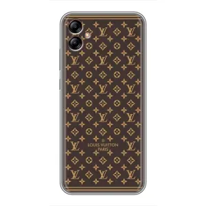Чохли Луі Вітон для Samsung Galaxy A04e (A042) (AlphaPrint - LOUIS VUITTON) (шпалери LV)