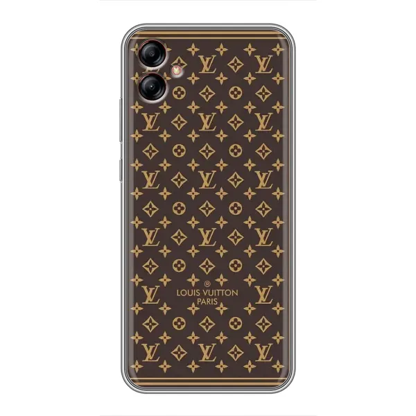 Чехол с принтом «обои LV» для Samsung Galaxy A04e (A042) Чехол с принтом «обои LV» для Samsung Galaxy A04e (A042)