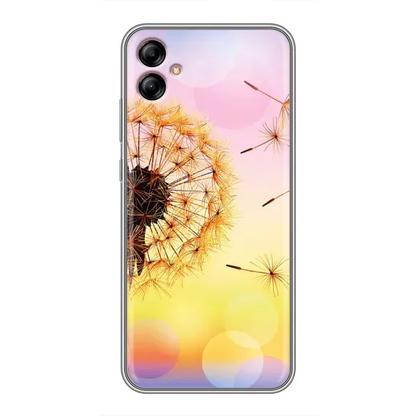 Чехол с принтом «Одуванчик» для Samsung Galaxy A04e (A042) Чехол с принтом «Одуванчик» для Samsung Galaxy A04e (A042)