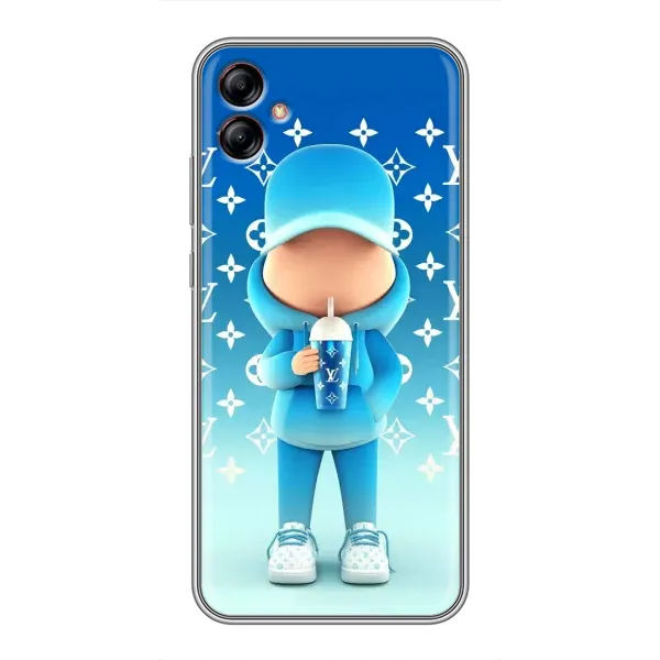 Чохол з принтом «Хлопець LV» для Samsung Galaxy A04e (A042) Чохол з принтом «Хлопець LV» для Samsung Galaxy A04e (A042)