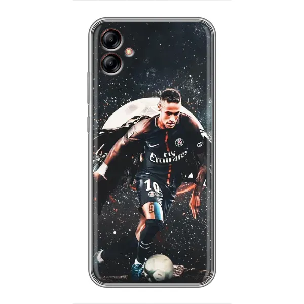 Чохол з принтом «PSG Neymar» для Samsung Galaxy A04e (A042) Чохол з принтом «PSG Neymar» для Samsung Galaxy A04e (A042)