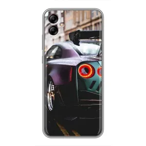 Чохли з Машинами на Samsung Galaxy A04e (A042) (VPrint) (Тачка)