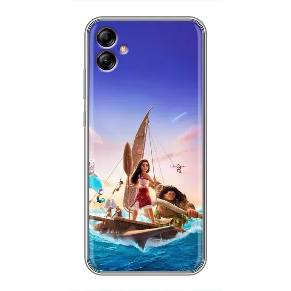 Чехол с принтом «Команда Ваяна Мауи» для Samsung Galaxy A04e (A042) Чехол с принтом «Команда Ваяна Мауи» для Samsung Galaxy A04e (A042)