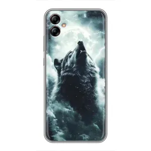 Чохол з картинкою 'Хижаки' для Samsung Galaxy A04e (A042)
