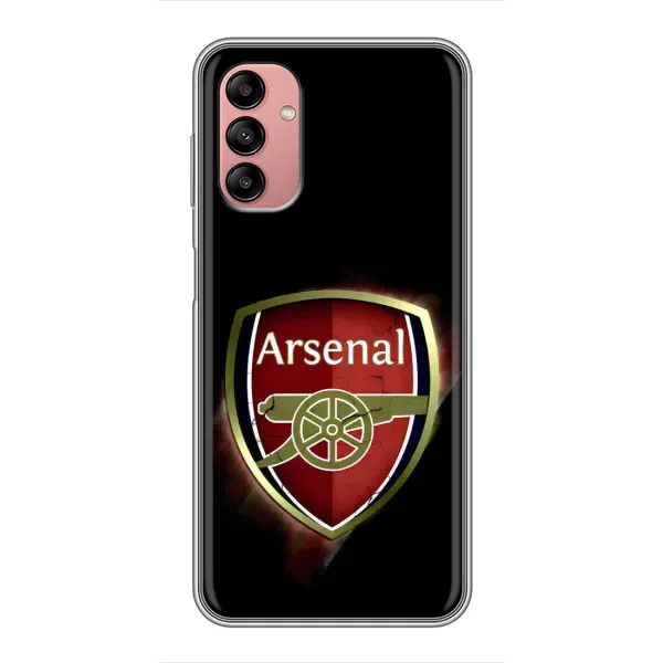 Чохол з принтом «Арсенал Лондон» для Samsung Galaxy A04s Чохол з принтом «Арсенал Лондон» для Samsung Galaxy A04s